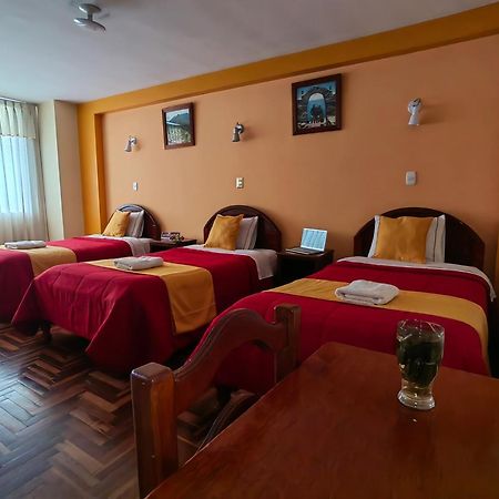 Hostel Sol Andina Inn Puno Extérieur photo