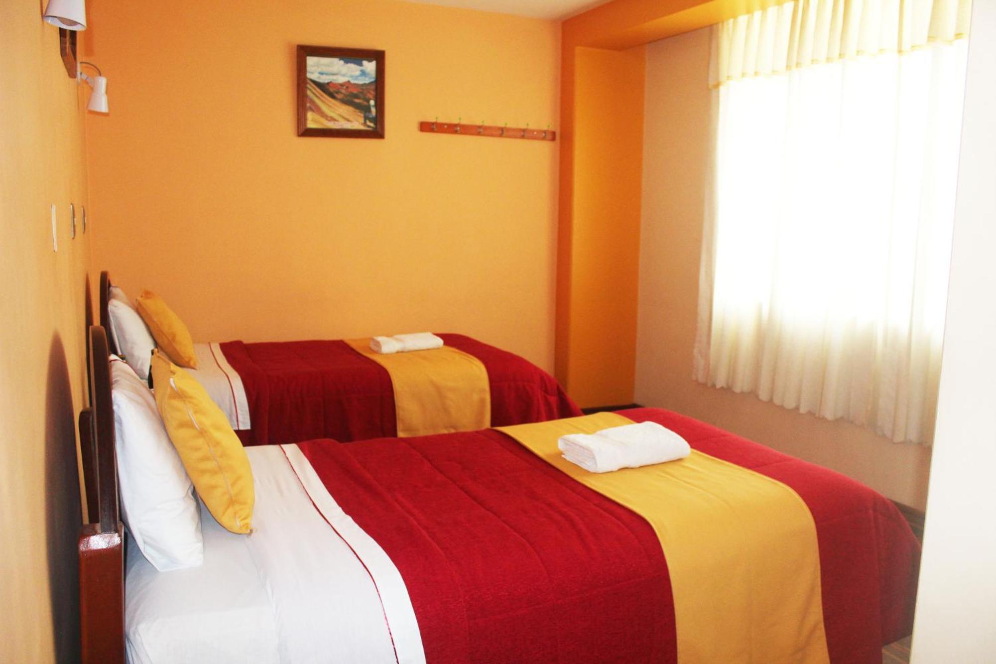 Hostel Sol Andina Inn Puno Extérieur photo