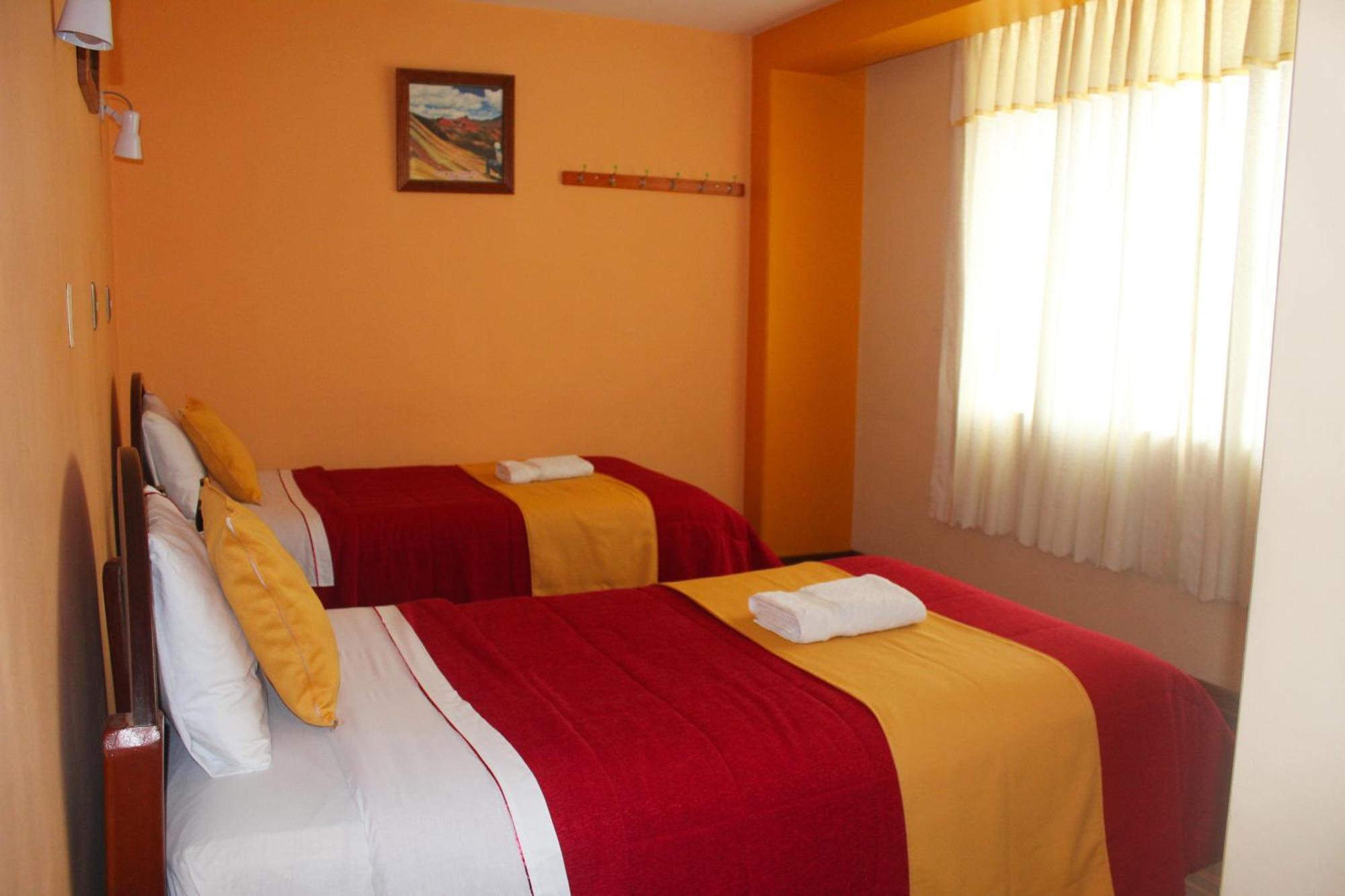 Hostel Sol Andina Inn Puno Extérieur photo