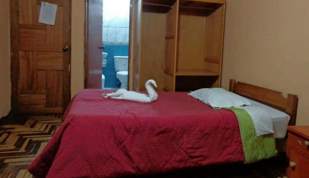 Hostel Sol Andina Inn Puno Extérieur photo