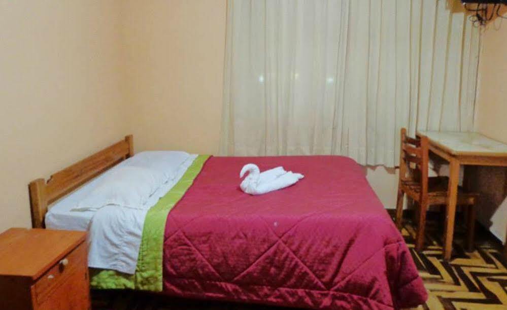 Hostel Sol Andina Inn Puno Extérieur photo